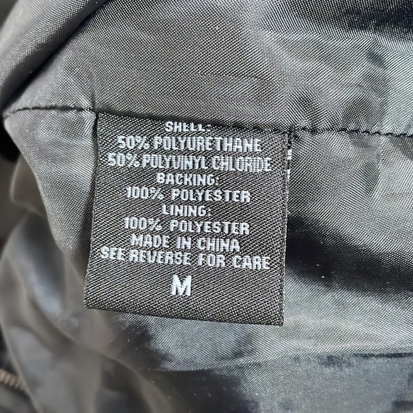 J2 Juniors Motorcycle Jacket - Picture 2 of 13